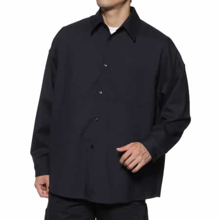 コットンギャバジンステンカラーコート（2161786）｜BARNEYS NEW
