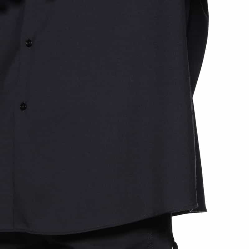 MARNI MARNI＜マルニ＞ ロングスリーブシャツ NAVY