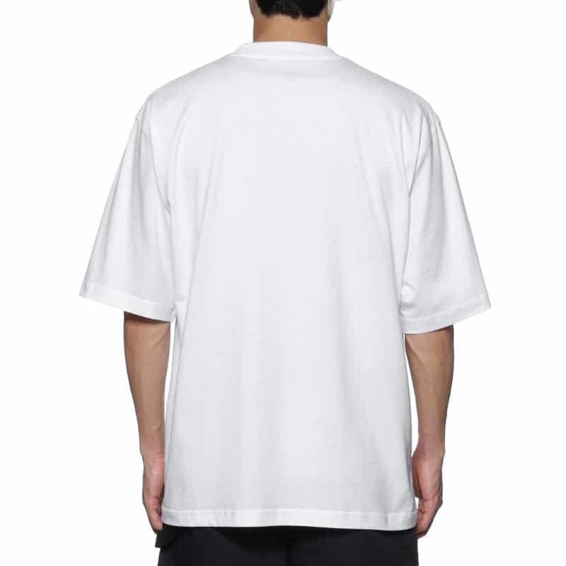 MARNI MARNI＜マルニ＞ ロゴ入りTシャツ WHITE