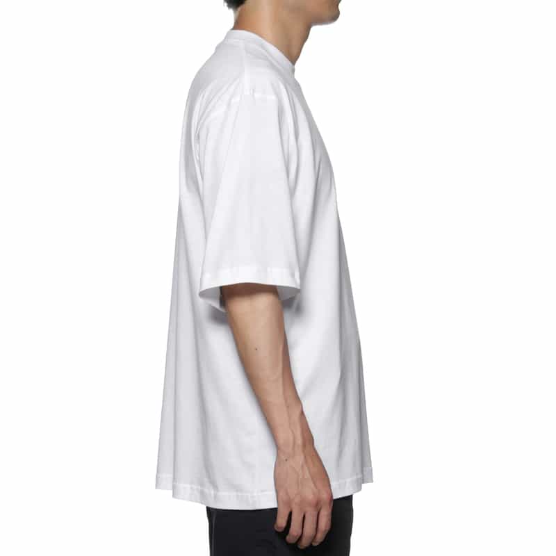 MARNI MARNI＜マルニ＞ ロゴ入りTシャツ WHITE
