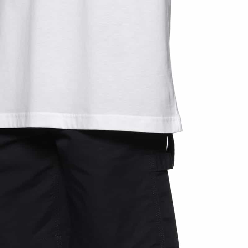 MARNI MARNI＜マルニ＞ ロゴ入りTシャツ WHITE