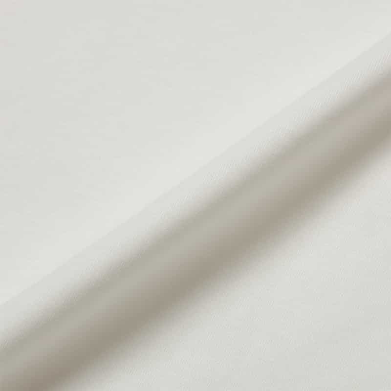 BARNEYS NEW YORK "BARNEYS" ロゴ入りTシャツ WHITE