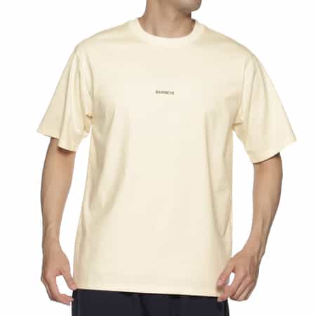 ★関税込★MARNI ロゴ入 Tシャツ 関税込【Marni】Logo Patch T-shirt☆White☆ロゴ入り Tシャツ