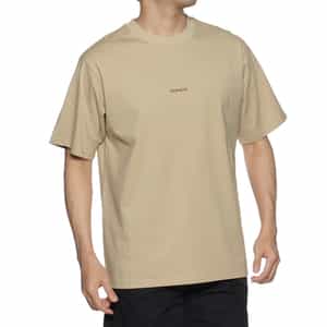 "BARNEYS" ロゴ入りTシャツ