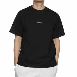 "BARNEYS" ロゴ入りTシャツ
