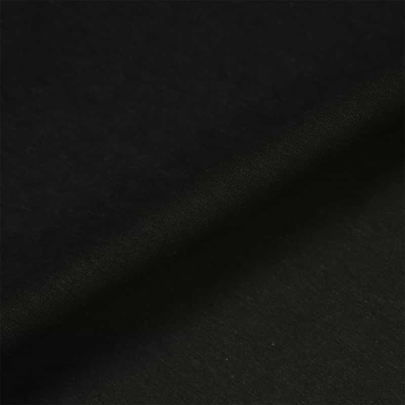 BARNEYS NEW YORK "BARNEYS" ロゴ入りTシャツ BLACK