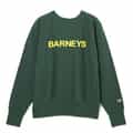 "BARNEYS" <チャンピオン>コラボレーション スウェットプルオーバー