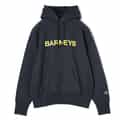 "BARNEYS" ＜チャンピオン＞コラボレーション スウェットフーディ
