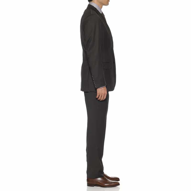 BARNEYS NEW YORK スーツ BROWN