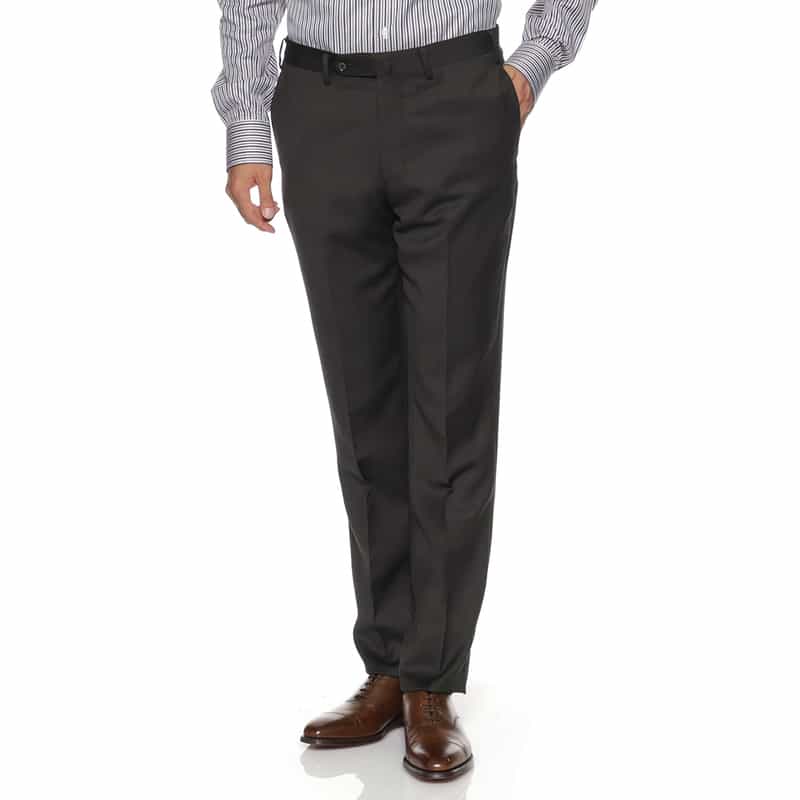 BARNEYS NEW YORK スーツ BROWN