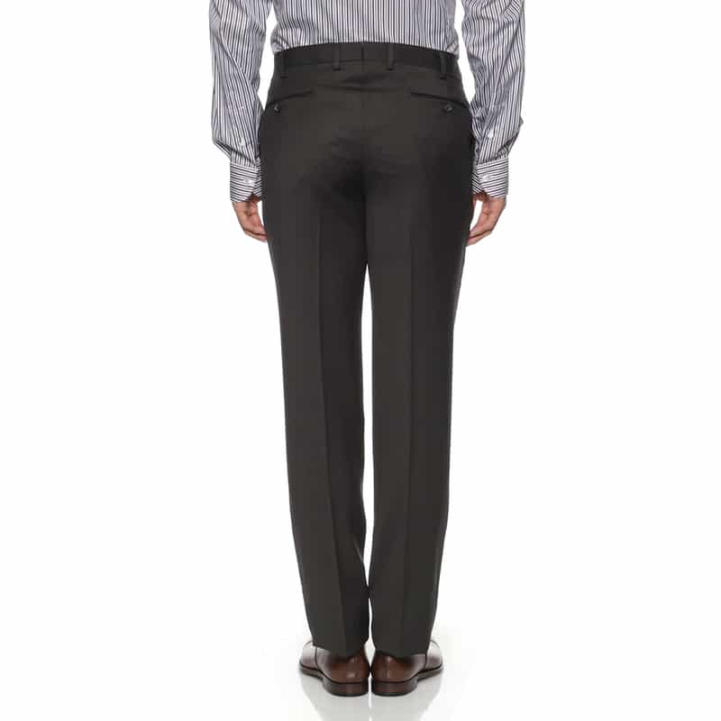 BARNEYS NEW YORK スーツ BROWN