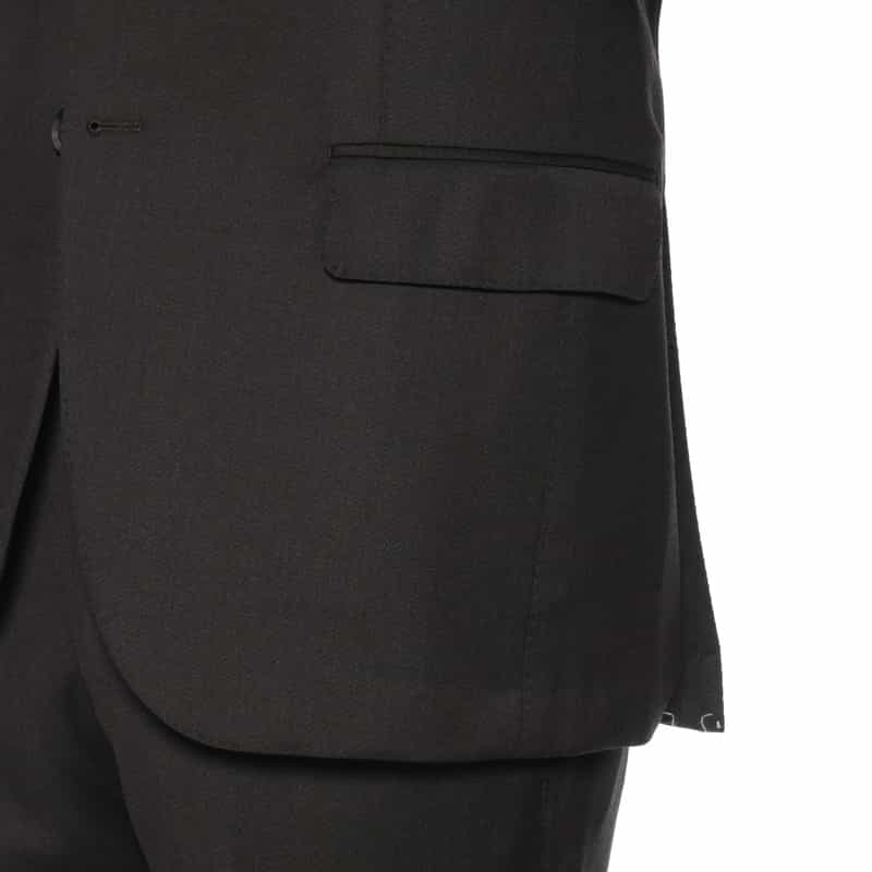 BARNEYS NEW YORK スーツ BROWN