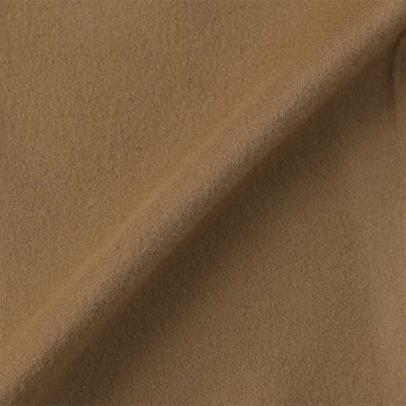 BARNEYS NEW YORK ウールカシミヤ素材 ポロコート BEIGE