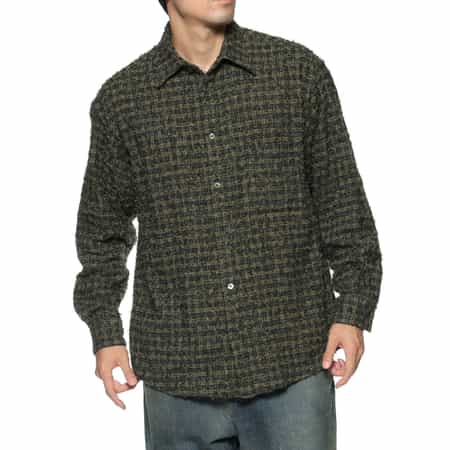 YOKE<ヨーク> チェック柄カジュアルシャツ