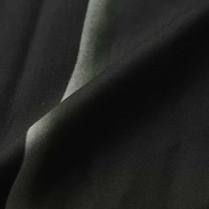 YOKE YOKE＜ヨーク＞ カジュアルシャツ BLACK