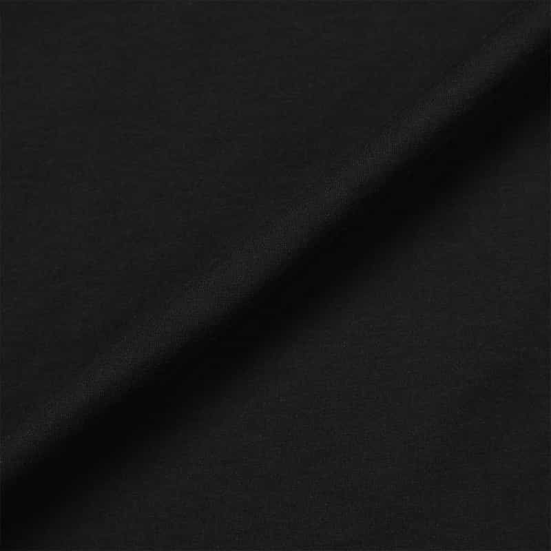 YOKE YOKE＜ヨーク＞ ロングスリーブカットソー BLACK