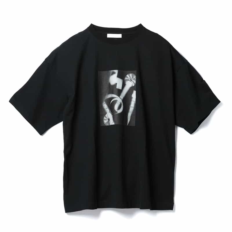 Jacquemus ジャックムス ラグランスリーブ 半袖Tシャツ ロゴ刺繍 JACQUEMUS＜ジャックムス＞ ロゴ刺繍入りTシャツ（2245117