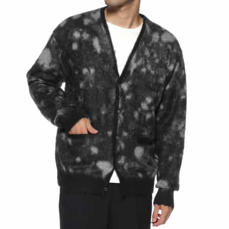 SSSTEIN＜シュタイン＞ モヘアニットカーディガン（2241716