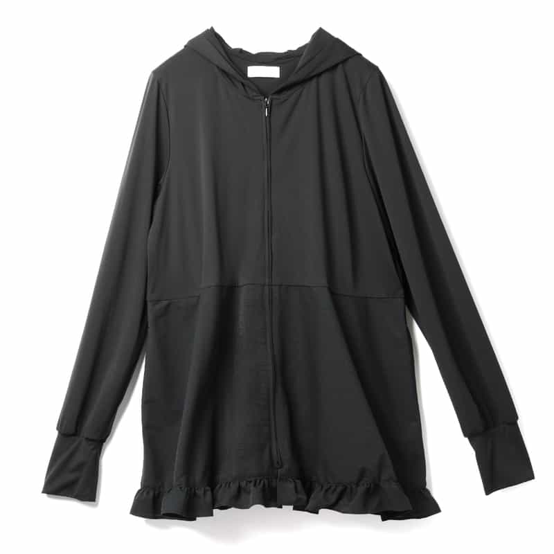 BARNEYS NEW YORK 水陸両用ラッシュガード BLACK