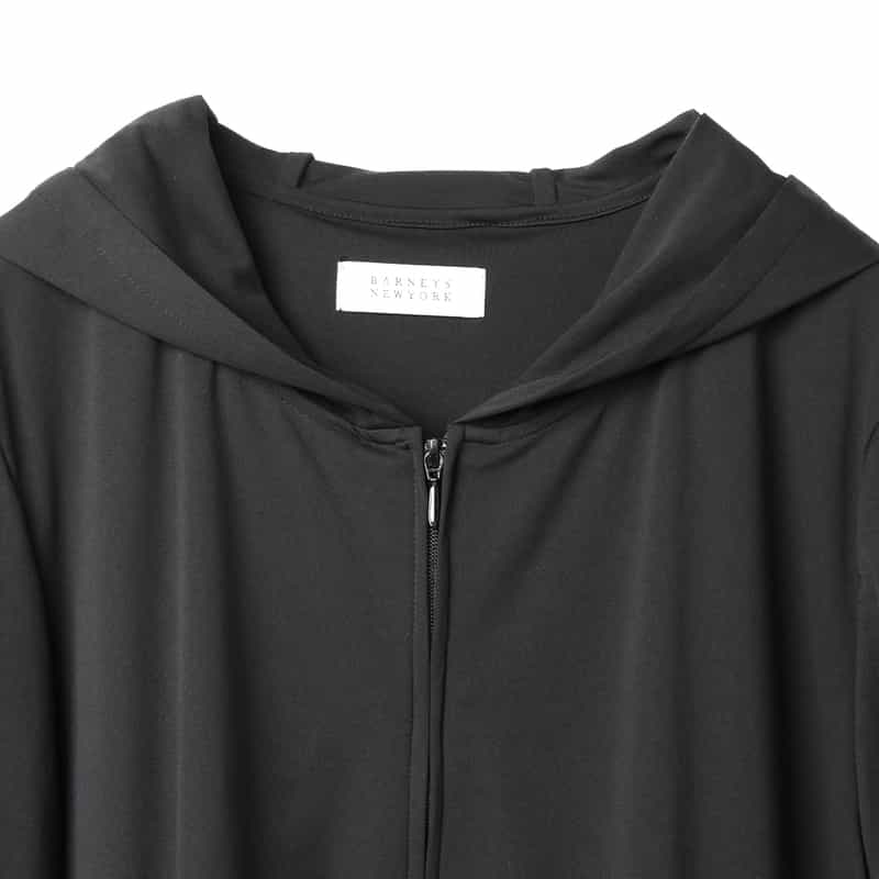 BARNEYS NEW YORK 水陸両用ラッシュガード BLACK