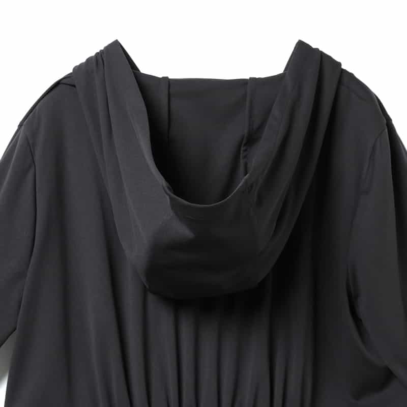 BARNEYS NEW YORK 水陸両用ラッシュガード BLACK