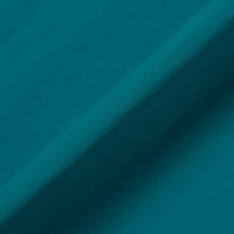 BARNEYS NEW YORK ウォッシャブル Aラインドレス TURQUOISE