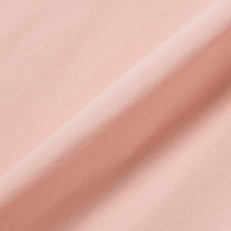 BARNEYS NEW YORK ウォッシャブル Aラインドレス PINK