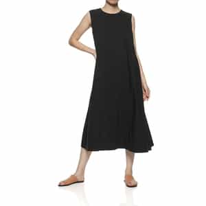 ウォッシャブル Aラインドレス