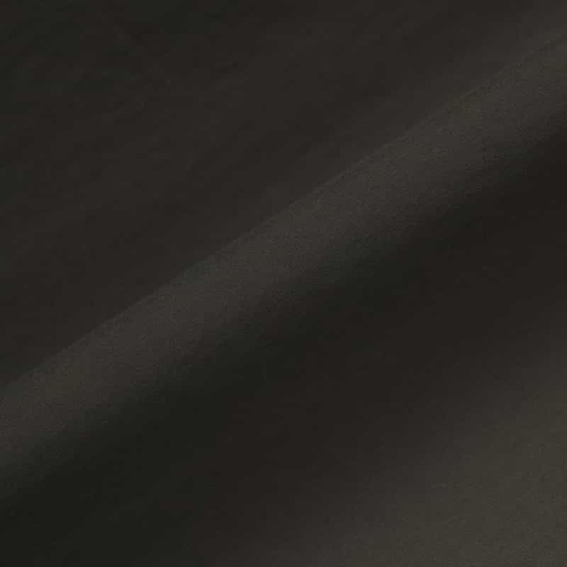 BARNEYS NEW YORK ウォッシャブル Aラインドレス DARK GRAY