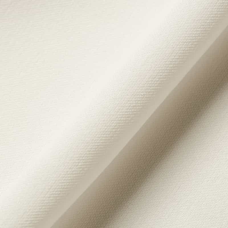 BARNEYS NEW YORK ウォッシャブル タックスリーブカットソー OFF WHITE