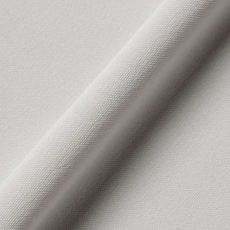 BARNEYS NEW YORK ウォッシャブル タックスリーブカットソー LT GRAY