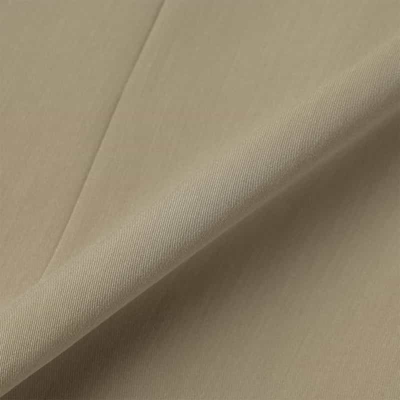 BARNEYS NEW YORK ラッフルカラーブラウス BEIGE