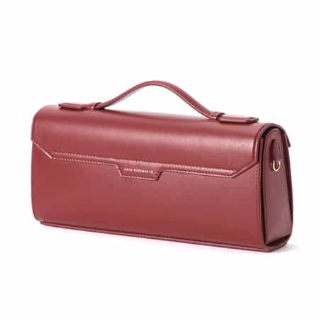 ANYA HINDMARCH＜アニヤ ハインドマーチ＞ クラッチバッグ