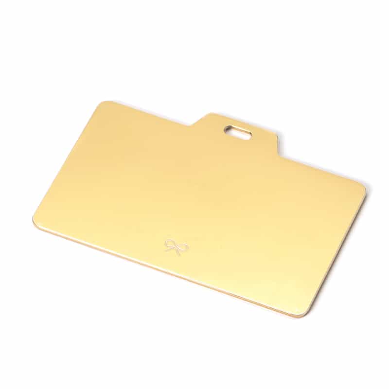 ANYA HINDMARCH ANYA HINDMARCH＜アニヤ ハインドマーチ＞ クラッチバッグ “MORTIMER“ RED