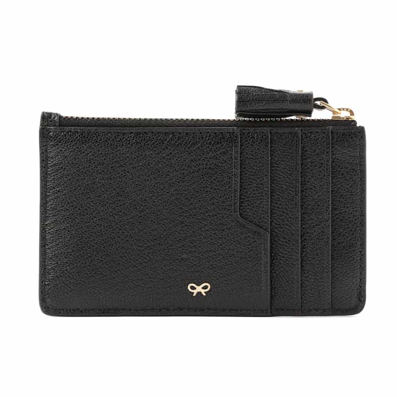 ANYA HINDMARCH ANYA HINDMARCH＜アニヤ ハインドマーチ＞ フラグメントケース BLACK