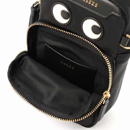 週末か限定セール!正規品【ANYA HINDMARCH】クロスボディバッグ ANYA HINDMARCH＜アニヤ ハインドマーチ＞ クロスボディバッグ