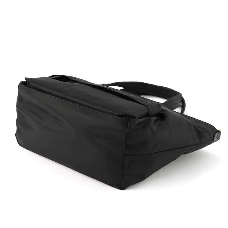 ANYA HINDMARCH ANYA HINDMARCH＜アニヤ ハインドマーチ＞ ミニトートバッグ BLACK