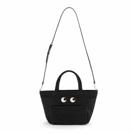 ANYA HINDMARCH＜アニヤ ハインドマーチ＞ ミニトートバッグ