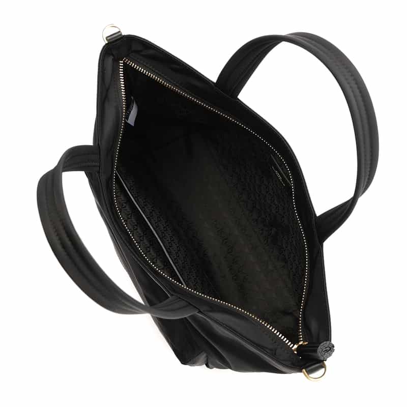 ANYA HINDMARCH ANYA HINDMARCH＜アニヤ ハインドマーチ＞ ミニトートバッグ BLACK