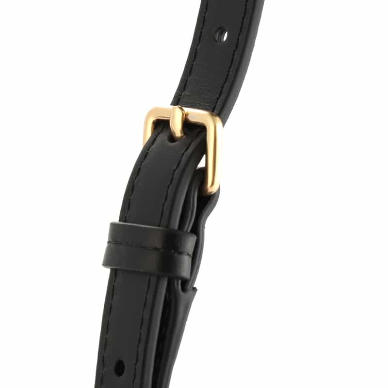 ANYA HINDMARCH ANYA HINDMARCH＜アニヤ ハインドマーチ＞ ミニトートバッグ BLACK