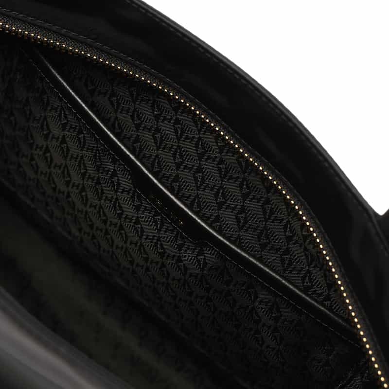 ANYA HINDMARCH ANYA HINDMARCH＜アニヤ ハインドマーチ＞ ミニトートバッグ BLACK