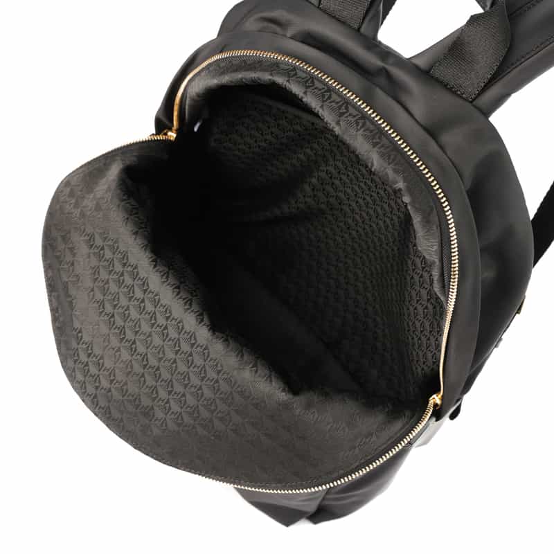 ANYA HINDMARCH ANYA HINDMARCH＜アニヤ ハインドマーチ＞ バックパック BLACK