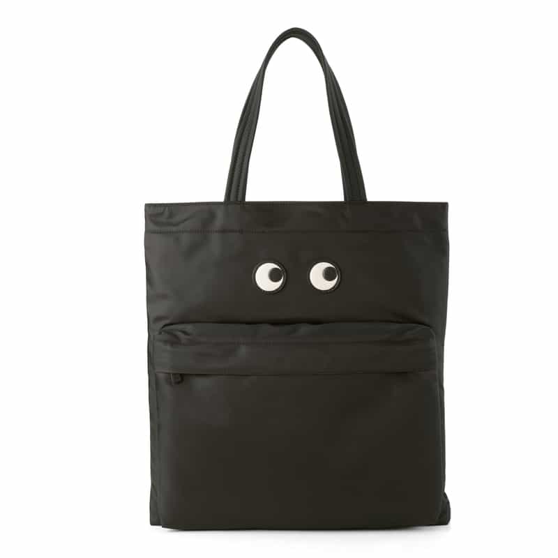 ANYA HINDMARCH ＜アニヤ ハインドマーチ＞ トートバッグ “EYES“