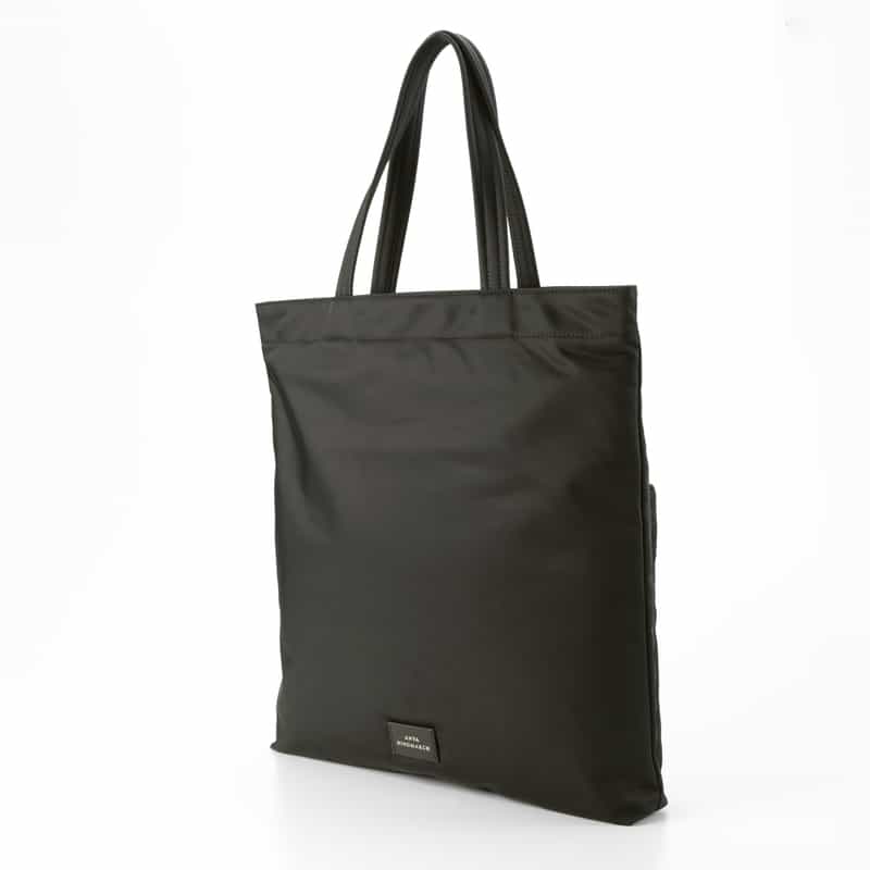 ANYA HINDMARCH ANYA HINDMARCH ＜アニヤ ハインドマーチ＞ トートバッグ “EYES“ BLACK