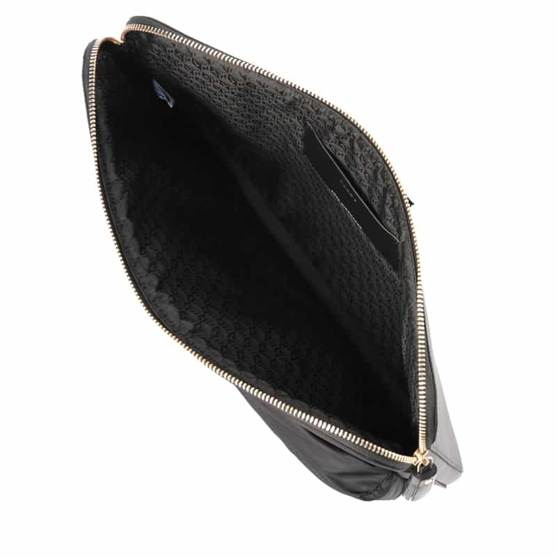 ANYA HINDMARCH ANYA HINDMARCH＜アニヤ ハインドマーチ＞ ポーチ BLACK