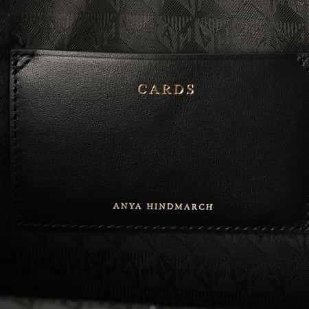 ANYA HINDMARCH＜アニヤ ハインドマーチ＞ ポーチ（2242324