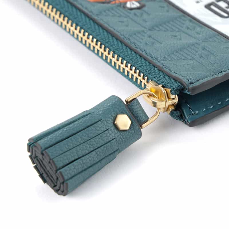 ANYA HINDMARCH ANYA HINDMARCH＜アニヤ ハインドマーチ＞ フラグメントケース NAVY