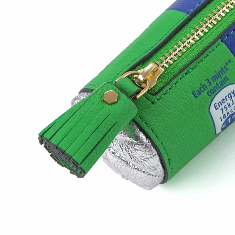 ANYA HINDMARCH ANYA HINDMARCH＜アニヤ ハインドマーチ＞ ペンケース GREEN