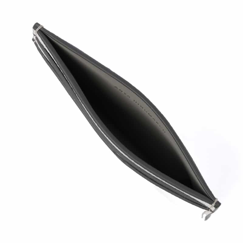 ANYA HINDMARCH ANYA HINDMARCH＜アニヤ ハインドマーチ＞ カードケース SILVER