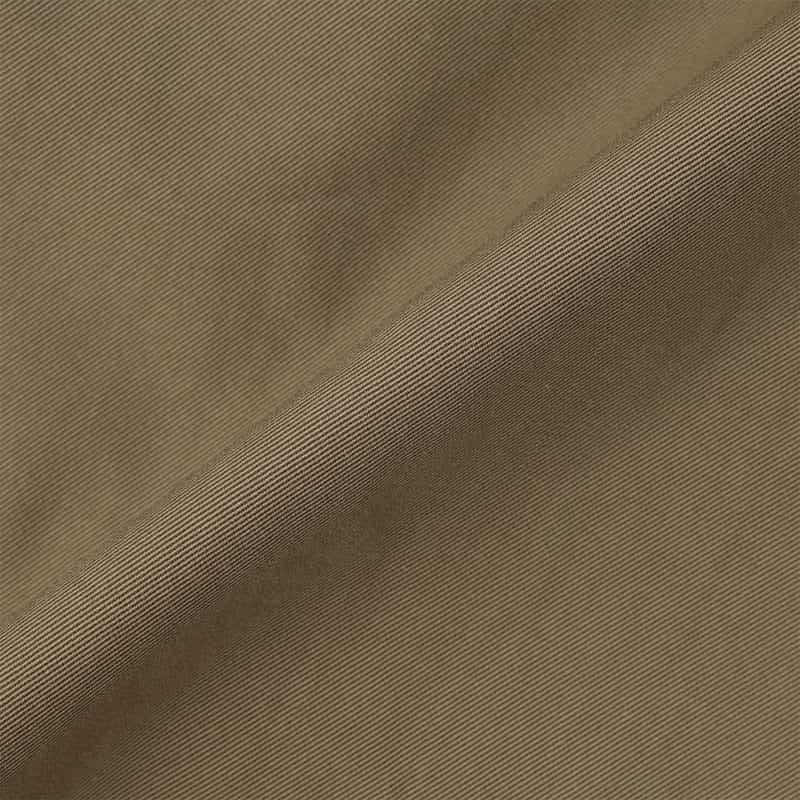 BARNEYS NEW YORK ウォッシャブル タック入りショートパンツ BEIGE